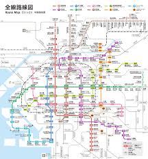 Can't find what you are looking for? Route Map Osaka Metro