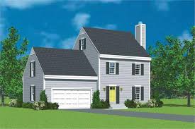 Colonial House Plans Home Design 17911