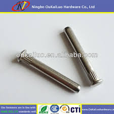 Technifast is able to supply solid dowel pins and. Hardened Steel Dowel Pins