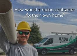 Radon Mitigation Contractor Would Fix