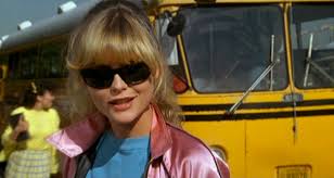 They destroy many of the luau structures near the end of this film. Unsolicited Thoughts Notes On Grease 2 Pfeiffer Boogaloo Jg2land The Official Blog Of James Greene Jr