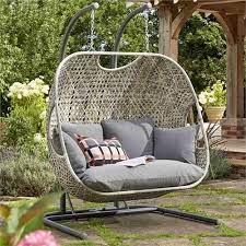 Handpicked Goldcast 2 Seater Swing Seat