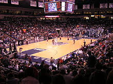 Ted Constant Convocation Center Wikivisually