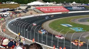 Photo From Our Seats New Hampshire Motor Speedway Loudon