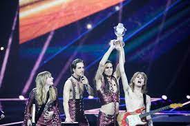 The singer for italy's eurovision song contest winning rockers maneskin will take a voluntary drug test after denying speculation that he was snorting cocaine during the broadcast, organizers said sunday. Bcve8f Jwljd4m