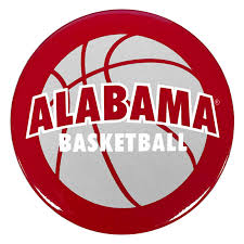 The alabama crimson tide men's basketball team represents the university of alabama in ncaa division i men's basketball. Alabama Basketball Button University Of Alabama Supply Store