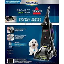 proheat pet turbo carpet cleaner