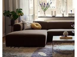 krenar 2 seat sofa with chaise longue