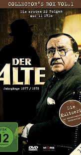 Der Alte (TV Series 1977– ) - Full Cast & Crew - IMDb