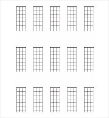 Sample Mandolin Chord Chart 6 Documents In Pdf
