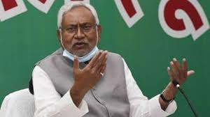 nitish kumar said i did not wish to become bihar cm in 2020 but bjp not  agree i was pressurized to become chief minister - नीतीश कुमार बोले- मेरी  सीएम बनने की