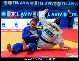 Budapest has become quite a special place for the swiss athlete, her first grand prix, grand slam and . Judoinside Fabienne Kocher Judoka
