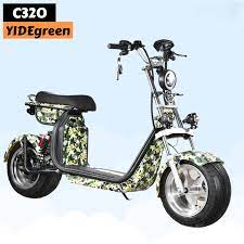 Source New Design 2023 Free Shipping Eu Warehouse Adult 3000W Folding  Electric 40 Ah Citycoco Scooter on m.alibaba.com