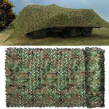 13x20ft cing camouflage netting