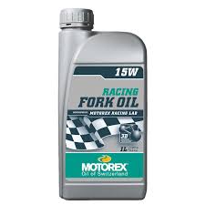 Motorex Racing Fork Oil For Suspension Forks