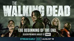The walking dead will end with an expanded season 11 that will span two years and consist of 24 episodes, ending sometime in 2022. The Walking Dead Start Der 11 Staffel Bei Amc Morgen Auch Bei Disney Und Prosieben Fun
