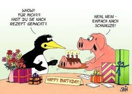 Happy birthday per whatsapp, mal charmant, mal frech! Lustige Geburtstagsbilder Witzige Bilder Zum Geburtstag Kostenlos