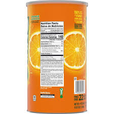 tang orange drink mix 72 oz costco
