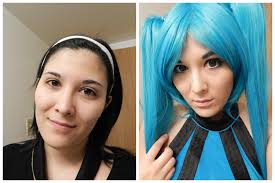 cosplay make up tutorial anime all