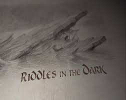 Fun dungeons and d riddles and answers. Riddles In The Dark Chapter The One Wiki To Rule Them All Fandom