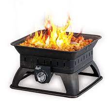 bali outdoors firepit tailgate gas