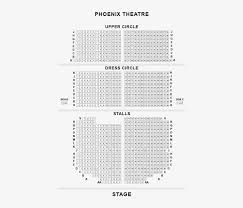 Phoenix Theatre Seat Chart And Guide Phoenix Theatre