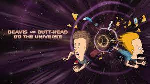 Beavis & Butt-Head Do the Universe ...