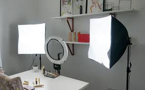 Best Inexpensive Softbox Lighting For Makeup Tutorials Citizens Of Beauty