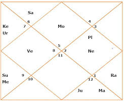 Vimsamsa Divisional Horoscope Or D20 Varga Chart Astrozing