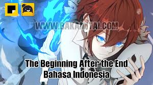 Dia adalah monster… pemangsa sejati. The Beginning After The End Chapter 114 Bahasa Indonesia Angkoo