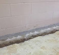 Basement Leak Repair What Homeowners