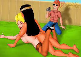 King Of The Hill Luanne Nude in Lesbian Cartoon 🔥 Tram Pararam Sex