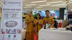 perawatan di natasha skin care