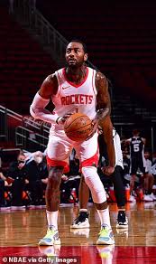 1 in his brand new rockets uniform alongside new teammate demarcus cousins. James Harden Fined 50 000 After Video Surfaces Of Him Partying Maskless At A Club Daily Mail Online