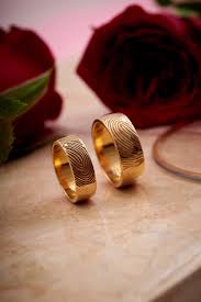 gold couple ring navrathan