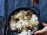 basmati rice with black cardamom