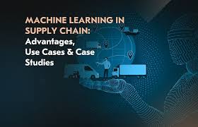 machine learning in logistics and