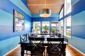 20 blue dining room ideas photos