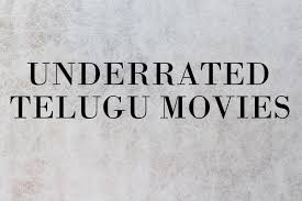 Top 5 new telugu movies online to watch in 2018. Underrated Telugu Tollywood Movies That You Must Watch