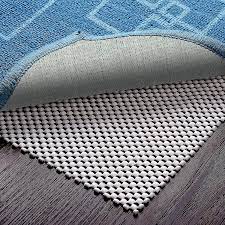 anti slip carpet pad grip works on any