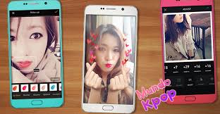 ¡el juego de palabras coreano es. Estas Son Las Aplicaciones Mas Usadas Por Los Jovenes Coreanos Al Momento De Tomarse Selfies