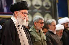 The holder of the post (ayatollah khamenei is only the second since iran's islamic revolution in 1979) is picked by a according to iran's constitution, the supreme leader has to be an ayatollah, a senior shia religious figure. Iran How Ayatollah Khamenei Became Its Most Powerful Man Bbc News