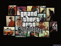 grand theft auto wallpaper