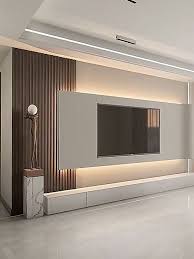 Modern Tv Wall Design Ideas For A Fresh