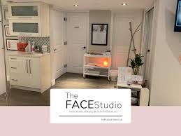 company highlight the face studio yocale