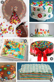 100 easy birthday cake ideas for kids