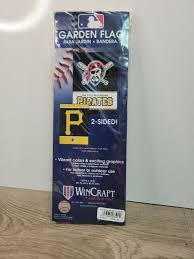 Pittsburgh Pirates Mlb Fan Flags For