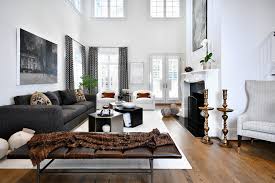 tips to make the most of high ceilings