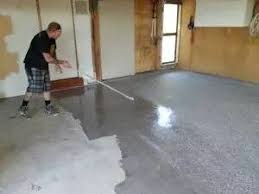 garage floor paint or coating floor