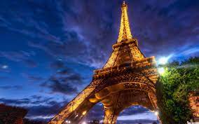 the Eiffel Tower HD wallpaper ...